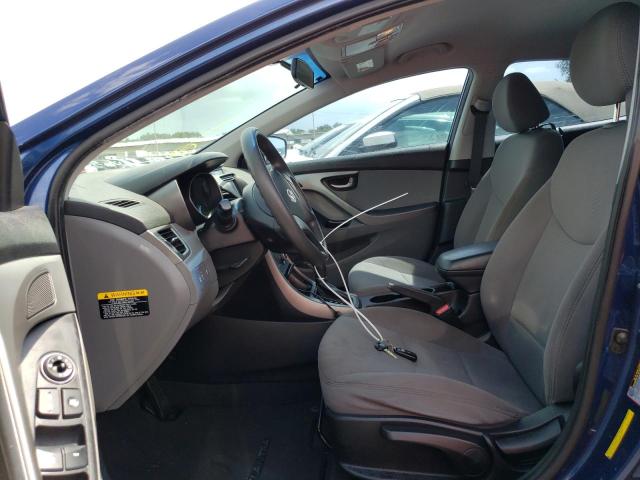 Photo 6 VIN: 5NPDH4AE1FH639396 - HYUNDAI ELANTRA SE 