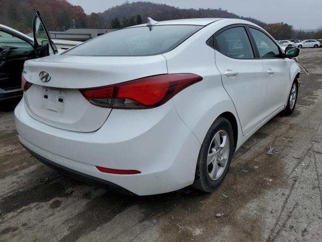 Photo 3 VIN: 5NPDH4AE1FH640418 - HYUNDAI ELANTRA SE 