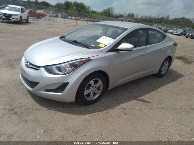 Photo 1 VIN: 5NPDH4AE1FH641603 - HYUNDAI ELANTRA 