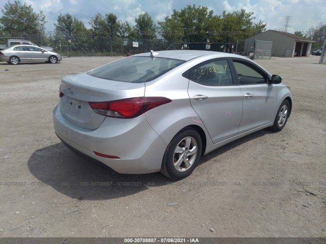 Photo 3 VIN: 5NPDH4AE1FH641603 - HYUNDAI ELANTRA 