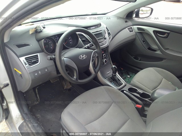 Photo 4 VIN: 5NPDH4AE1FH641603 - HYUNDAI ELANTRA 