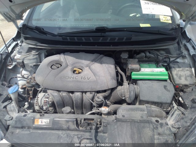 Photo 9 VIN: 5NPDH4AE1FH641603 - HYUNDAI ELANTRA 