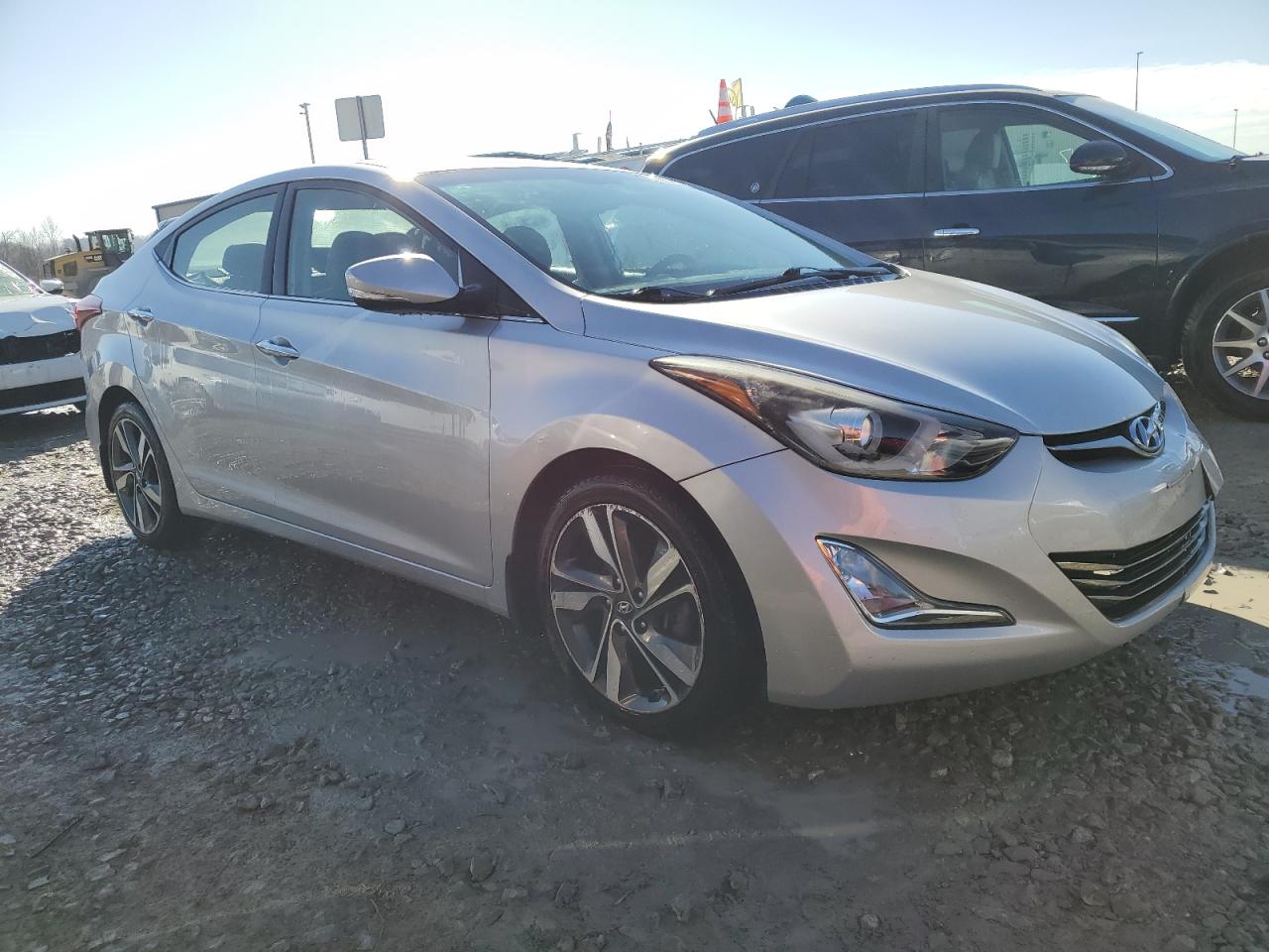 Photo 3 VIN: 5NPDH4AE1FH641620 - HYUNDAI ELANTRA 