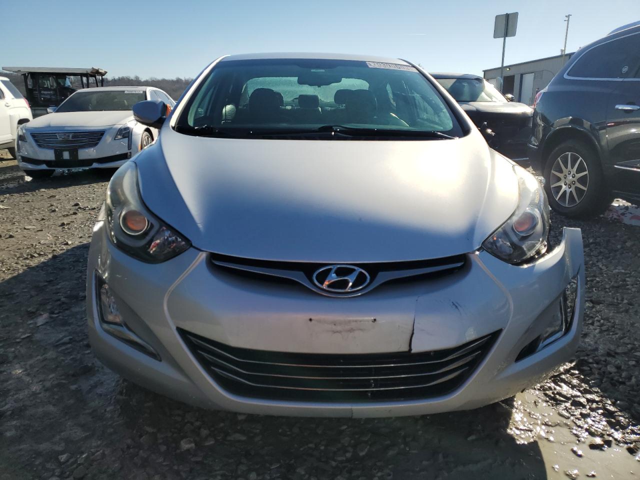 Photo 4 VIN: 5NPDH4AE1FH641620 - HYUNDAI ELANTRA 