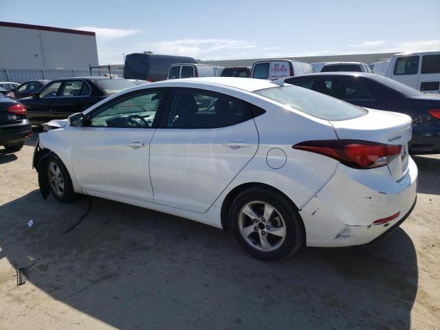 Photo 1 VIN: 5NPDH4AE1FH642041 - HYUNDAI ELANTRA SE 