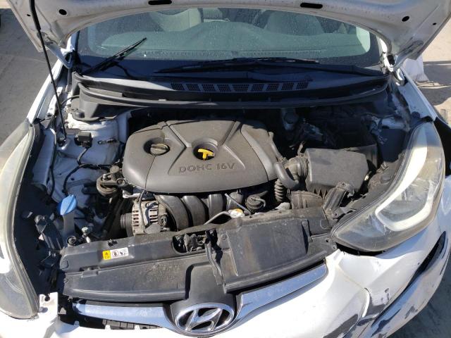 Photo 10 VIN: 5NPDH4AE1FH642041 - HYUNDAI ELANTRA SE 