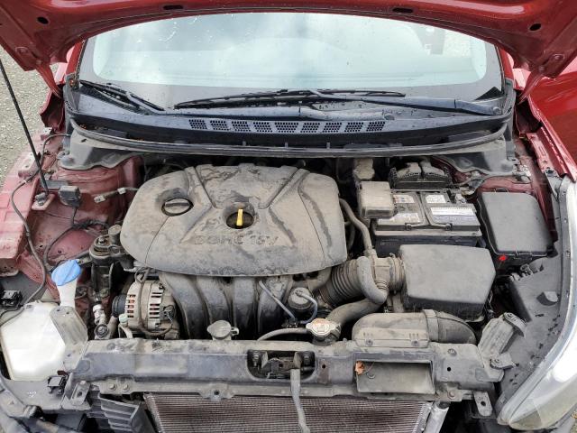 Photo 10 VIN: 5NPDH4AE1FH646462 - HYUNDAI ELANTRA SE 