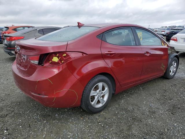 Photo 2 VIN: 5NPDH4AE1FH646462 - HYUNDAI ELANTRA SE 