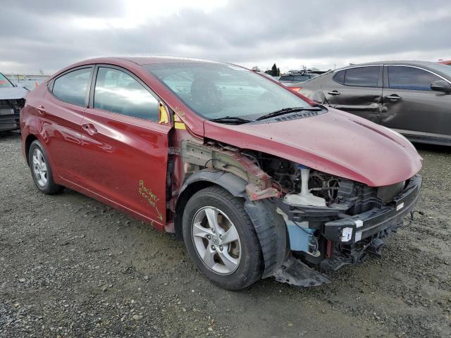 Photo 3 VIN: 5NPDH4AE1FH646462 - HYUNDAI ELANTRA SE 