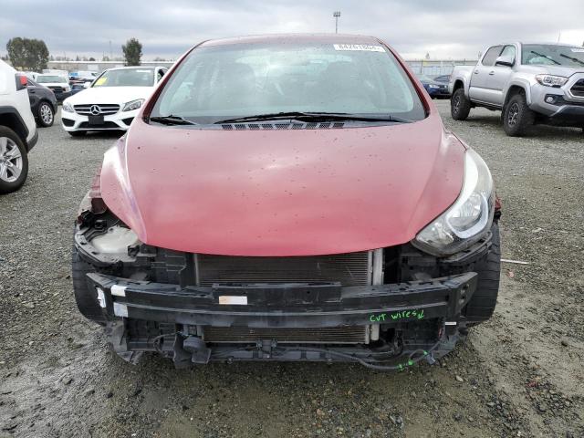 Photo 4 VIN: 5NPDH4AE1FH646462 - HYUNDAI ELANTRA SE 