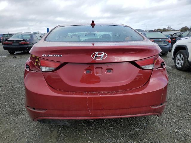 Photo 5 VIN: 5NPDH4AE1FH646462 - HYUNDAI ELANTRA SE 