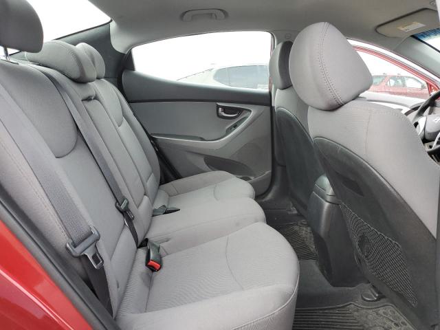 Photo 9 VIN: 5NPDH4AE1FH646462 - HYUNDAI ELANTRA SE 