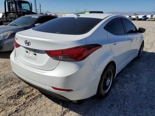 Photo 3 VIN: 5NPDH4AE1FH646509 - HYUNDAI ELANTRA SE 