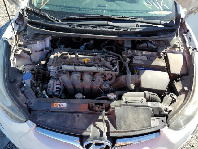 Photo 6 VIN: 5NPDH4AE1FH646509 - HYUNDAI ELANTRA SE 