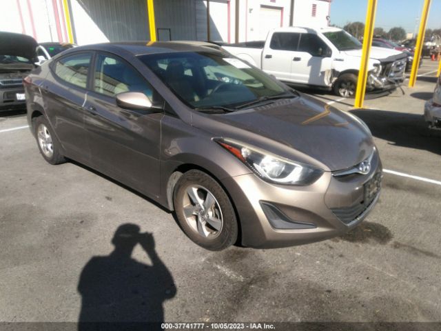 Photo 0 VIN: 5NPDH4AE1FH646557 - HYUNDAI ELANTRA 