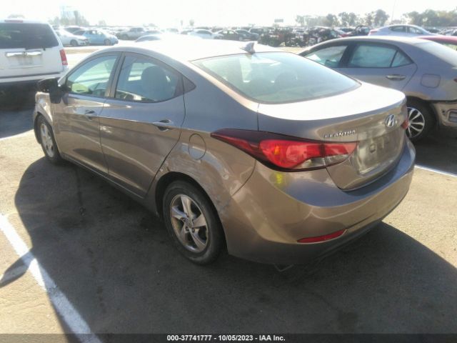 Photo 2 VIN: 5NPDH4AE1FH646557 - HYUNDAI ELANTRA 