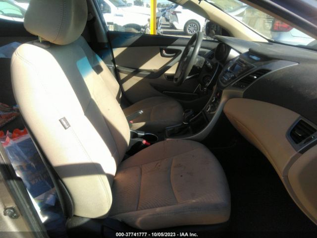 Photo 4 VIN: 5NPDH4AE1FH646557 - HYUNDAI ELANTRA 