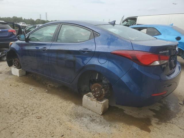 Photo 1 VIN: 5NPDH4AE1FH646980 - HYUNDAI ELANTRA 