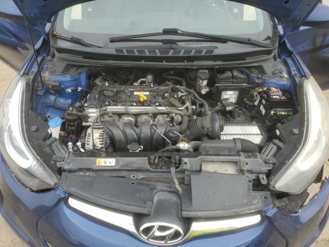 Photo 10 VIN: 5NPDH4AE1FH646980 - HYUNDAI ELANTRA 