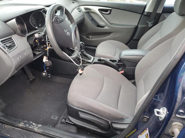 Photo 3 VIN: 5NPDH4AE1FH646980 - HYUNDAI ELANTRA 