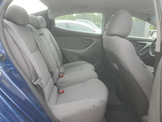 Photo 9 VIN: 5NPDH4AE1FH646980 - HYUNDAI ELANTRA 