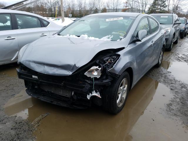 Photo 1 VIN: 5NPDH4AE1FH647336 - HYUNDAI ELANTRA SE 