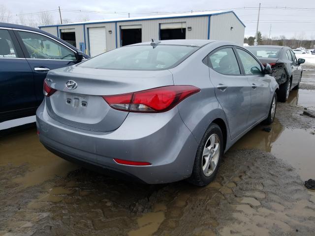 Photo 3 VIN: 5NPDH4AE1FH647336 - HYUNDAI ELANTRA SE 