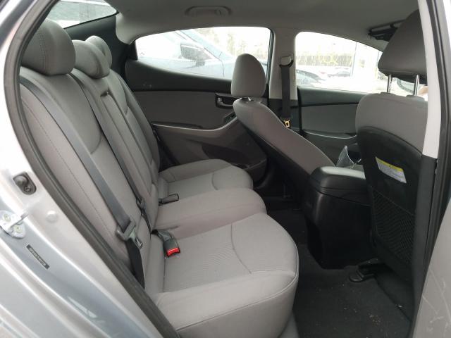 Photo 5 VIN: 5NPDH4AE1FH647336 - HYUNDAI ELANTRA SE 