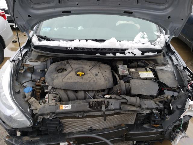 Photo 6 VIN: 5NPDH4AE1FH647336 - HYUNDAI ELANTRA SE 