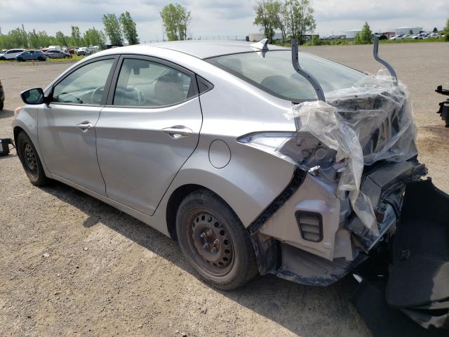 Photo 2 VIN: 5NPDH4AE1FH647966 - HYUNDAI ELANTRA SE 