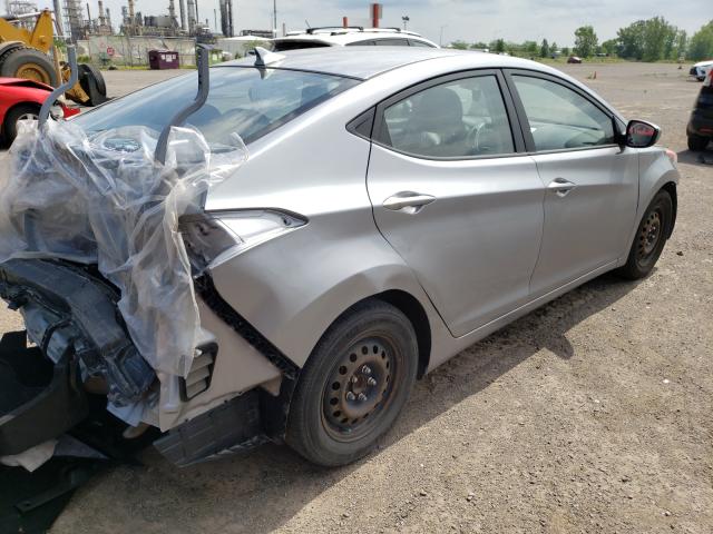 Photo 3 VIN: 5NPDH4AE1FH647966 - HYUNDAI ELANTRA SE 