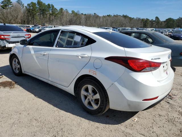 Photo 1 VIN: 5NPDH4AE1FH650589 - HYUNDAI ELANTRA SE 