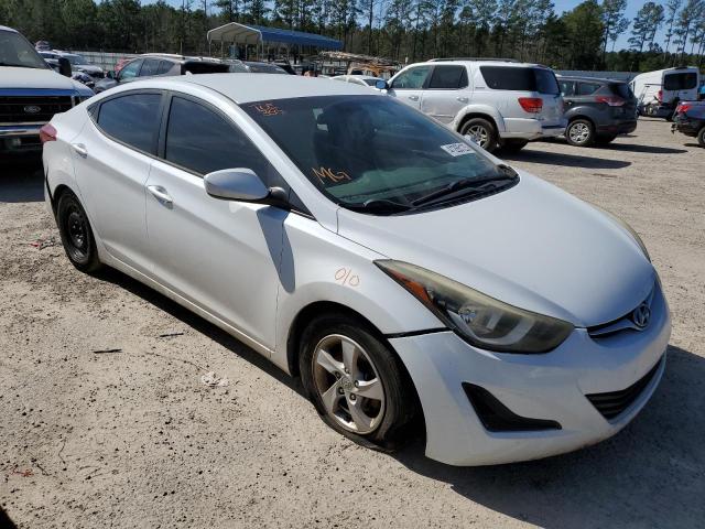 Photo 3 VIN: 5NPDH4AE1FH650589 - HYUNDAI ELANTRA SE 