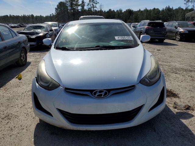 Photo 4 VIN: 5NPDH4AE1FH650589 - HYUNDAI ELANTRA SE 