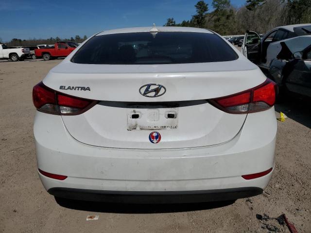 Photo 5 VIN: 5NPDH4AE1FH650589 - HYUNDAI ELANTRA SE 