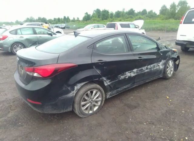 Photo 3 VIN: 5NPDH4AE1GH653302 - HYUNDAI ELANTRA 