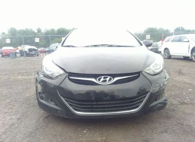 Photo 5 VIN: 5NPDH4AE1GH653302 - HYUNDAI ELANTRA 