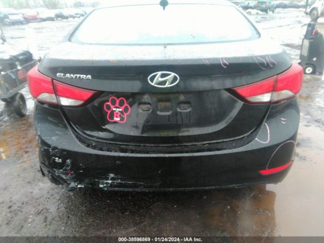 Photo 5 VIN: 5NPDH4AE1GH653543 - HYUNDAI ELANTRA 