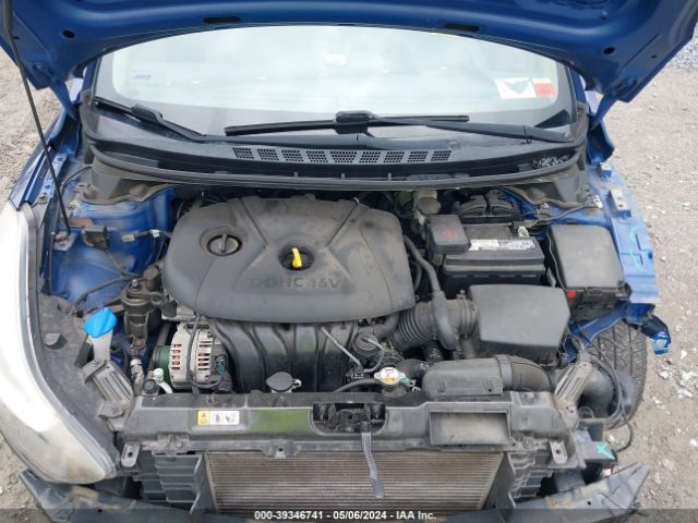 Photo 9 VIN: 5NPDH4AE1GH656524 - HYUNDAI ELANTRA 