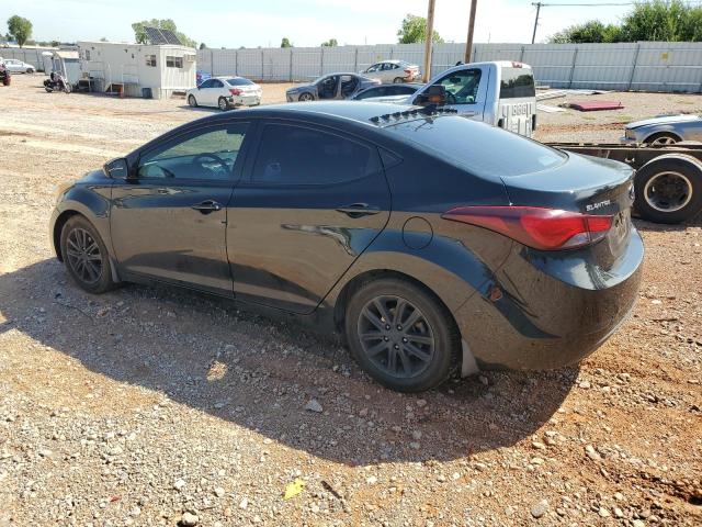 Photo 1 VIN: 5NPDH4AE1GH657589 - HYUNDAI ELANTRA SE 