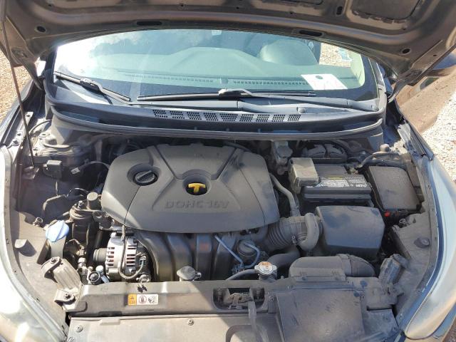 Photo 10 VIN: 5NPDH4AE1GH657589 - HYUNDAI ELANTRA SE 