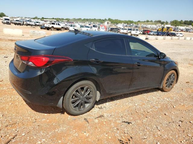 Photo 2 VIN: 5NPDH4AE1GH657589 - HYUNDAI ELANTRA SE 