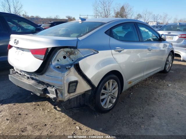 Photo 3 VIN: 5NPDH4AE1GH658645 - HYUNDAI ELANTRA 