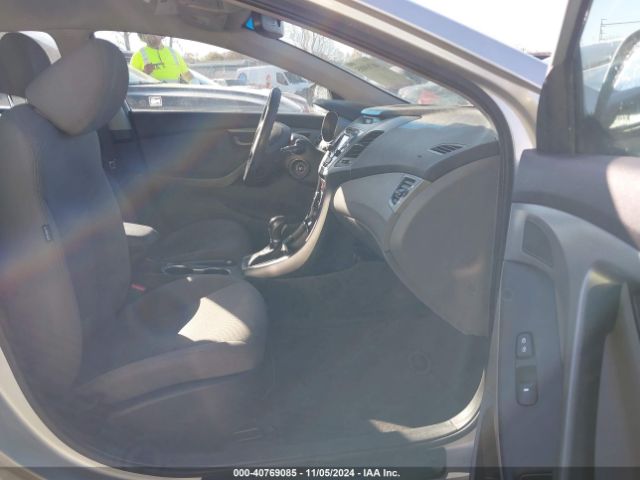 Photo 4 VIN: 5NPDH4AE1GH658645 - HYUNDAI ELANTRA 