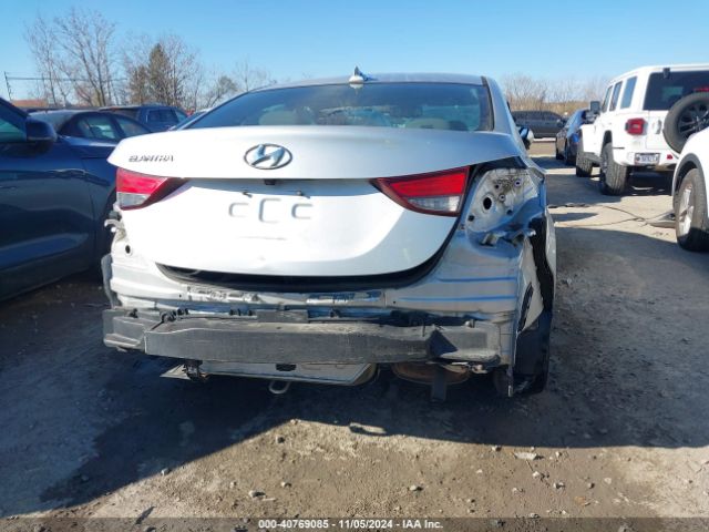 Photo 5 VIN: 5NPDH4AE1GH658645 - HYUNDAI ELANTRA 