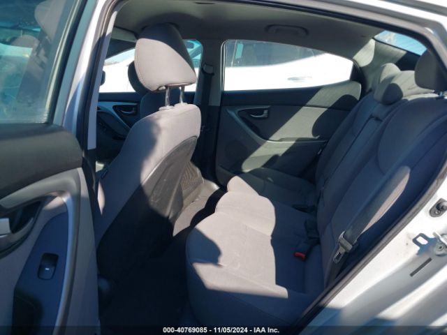 Photo 7 VIN: 5NPDH4AE1GH658645 - HYUNDAI ELANTRA 