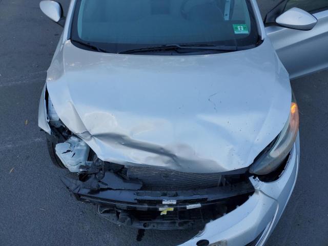 Photo 10 VIN: 5NPDH4AE1GH659617 - HYUNDAI ELANTRA SE 