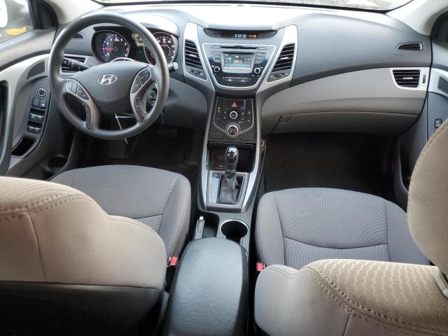 Photo 7 VIN: 5NPDH4AE1GH659617 - HYUNDAI ELANTRA SE 