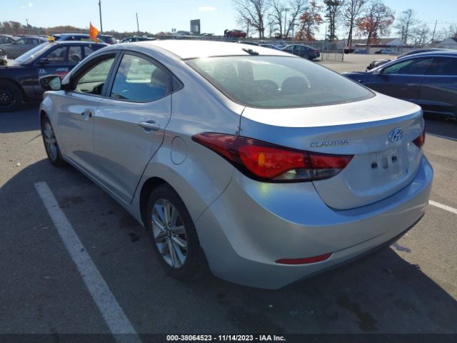 Photo 2 VIN: 5NPDH4AE1GH660640 - HYUNDAI ELANTRA 