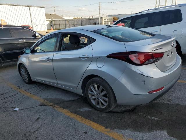 Photo 1 VIN: 5NPDH4AE1GH661657 - HYUNDAI ELANTRA SE 